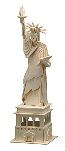 Preisvergleich Produktbild Pebaro 882 - Holzbausatz Freiheitsstatue