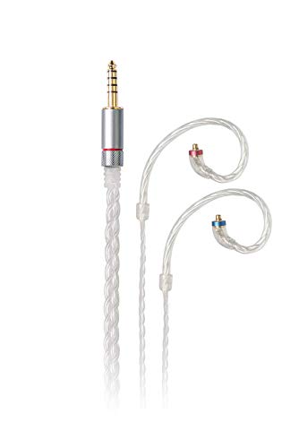 Amazon | FiiO LC-4.4C 4.4mmバランス端子(ストレートタイプ