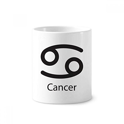 Tasse blanche cancer constellation cadeau anniversaire personnalisé juin juillet