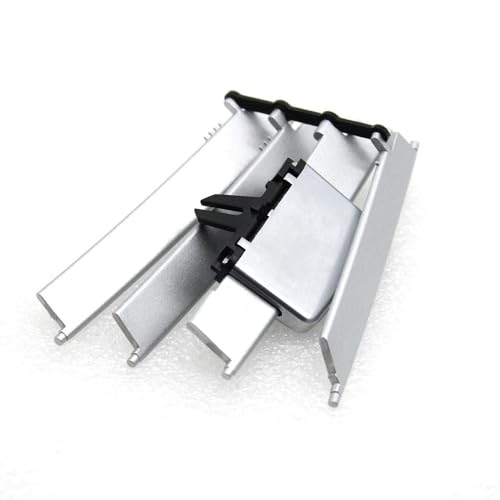 Kit de reparación de rejilla ventilación Clase E W212 para consola central de modelos E200 y E300 4