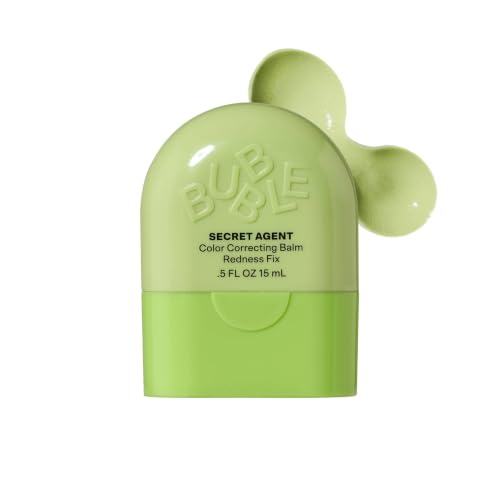 Bubble Secret Agent Color Correcting Balm Redness Fix