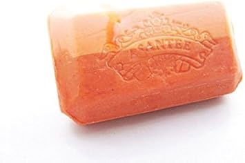 Asantee Herbal Tamarind & Goat Milk Soap Whitening, Anti Acnes, Wrinkles and Agining 135g Pack of 3 Pcs