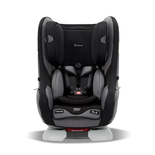 InfaSecure Attain Premium Convertible Car Seat, Newborn to 4 Years, Night