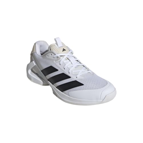 adidas Men's Adizero Ubersonic 5 Tennis Sneaker2