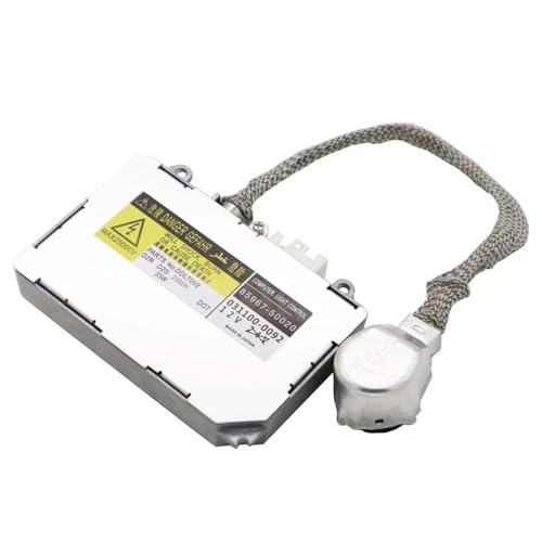Ballast de phare Mazda RX-8 xénon HID boîtier de rechange 85967-50020 électricité auto