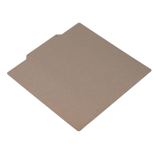 310 X 310mm 3D Printer Build Plate PEY PEI Double Sided Spring Steel Plate for Ender 5 S1 Ender 3 S1