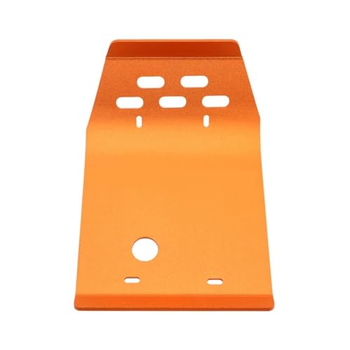 Placa de deslizamiento y protector de motor para moto Tricker XG 250 y Serow XT 250