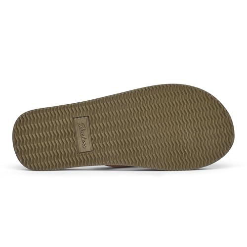 Image of Skechers Womens COURTWALD INDIA Slip-on Slipper