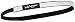 Halo Hairband Headband Sweatband White 0.5 inch wide