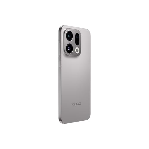 Image of OPPO Find X9 16+512GB DS 5G Titanium Grey OEM