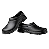 ▲GRIP - Die rutschfeste Sohle des Küchensicherheitsschuhs sorgt für Stabilität und Sicherheit, auch auf nassen oder fettigen Böden.