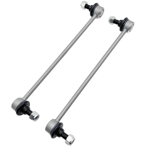 Zinc-Nickel Front Sway Bar Links for 1999-2004 Honda Odyssey, 2003-2005 Honda Pilot, 2001-2005 Acura