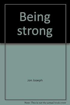 Paperback Being strong: A practical and scientific approach to dry-land swim training Book