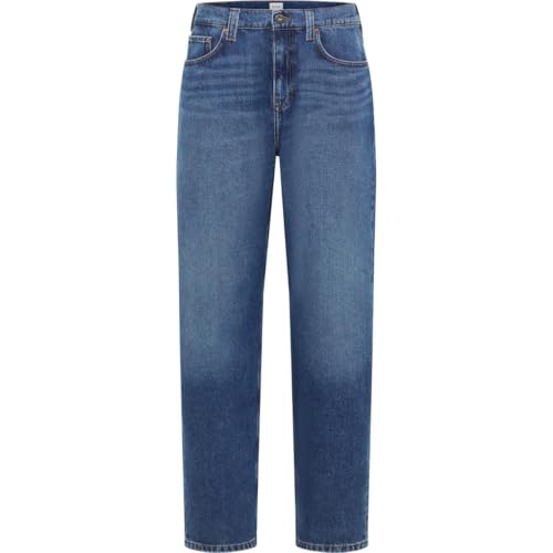 Jean Mustang Style Jeff relaxed straight homme pour en finir avec les jeans serrés