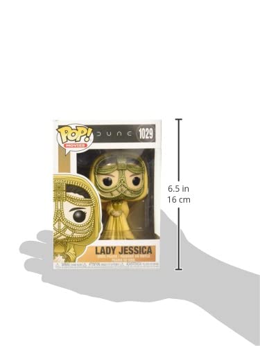 FUNKO Dune Figurine POP! Lady Jessica Gold - vue 3