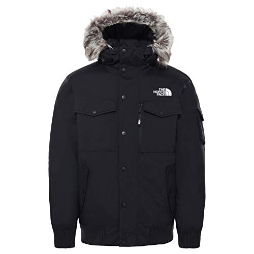 The North Face Gotham Jacke TNF Black M
