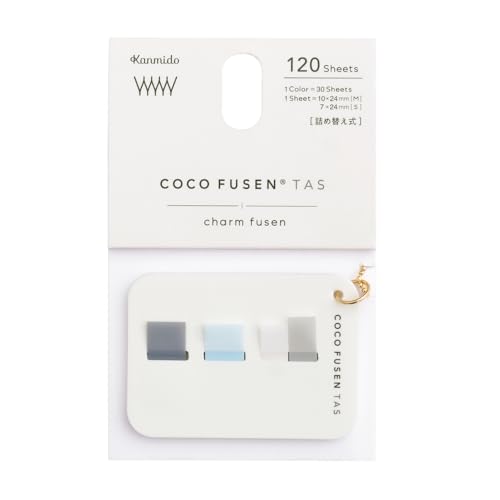 Amazon.co.jp: カンミ堂 ココフセン タス チャームふせん