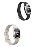 Bracciali Repellente per zanzare ad ultrasuoni, orologio da polso elettronico anti-zanzara con ricarica USB/impermeabile/riutilizzabile/portatile per escursioni in campeggio all'aperto 2 pezzi
