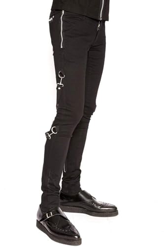 Tripp Chaos Bondage Pants [Black]2