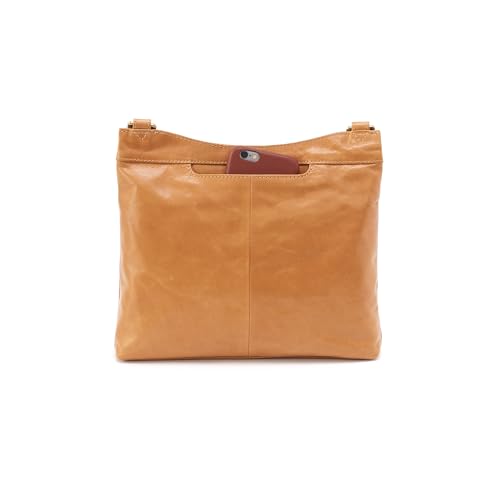 Image of HOBO Cambel Leather Crossbody Bag for Women