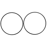 Industrial Service Solutions Fisher 21B9342X012 Anti-Extrusion Ring | 5-3/8