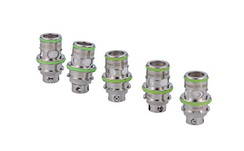 FreeMax DTL Mesh Verdampferköpfe mit je 0,5 Ohm - 5 Stück pro Packung – Bild 3