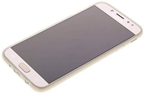 Samsung Coque Galaxy J7 Dorée - vue 3