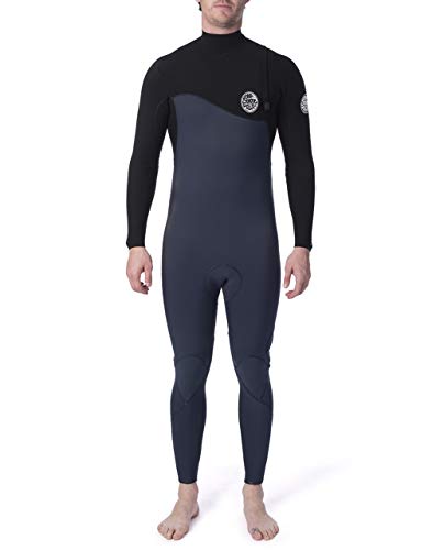 Rip Curl FLASHBOMB 4/3 Zip Free Fullsuit Wetsuit