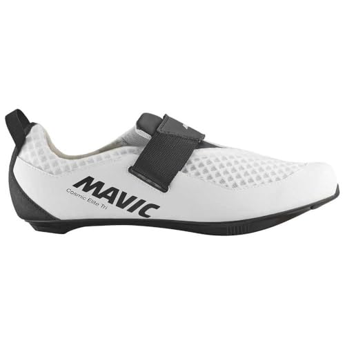 Mavic Cosmic Elite Tri Road Shoes: máxima transferencia de potencia en ruta