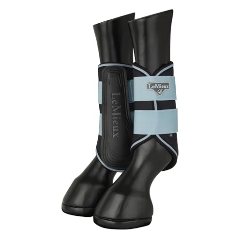 Bottes Grafter LeMieux protection antichoc et anti-frottement pour chevaux