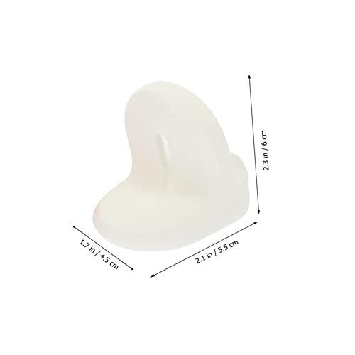 Soporte de carga para reloj inteligente base de escritorio compatible pack de 2 2