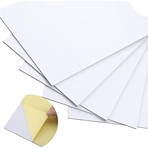 Ctosree Sticky Mat Board 5x7 Cover
