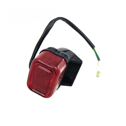 Clignotant arrière moto de remplacement pour restaurer votre Serow XT 225