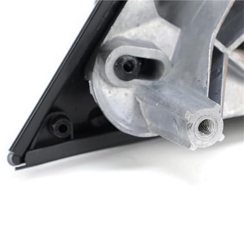 Rétroviseur pliable manuel BMW X3 2011-2014 avec dégivrage