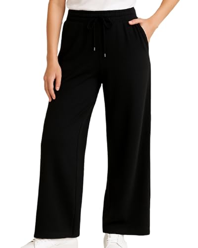 Spyder Womens Pants - Double Knit Wide Leg Pants...