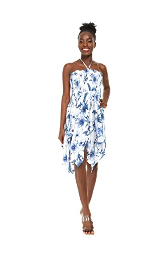 Image of Hawaii Hangover Family Matching Hawaiian Clothes, Day Dream Bloom | Family matching Hawaiian outfits, Day Dream Bloom, lightweight rayon, machine washable, tropical floral print, luaus, cruises