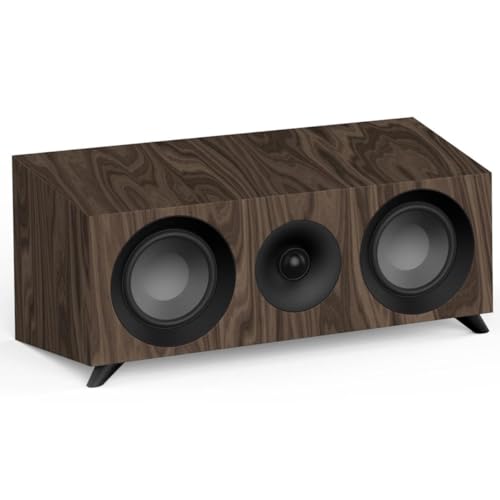 Jamo Alto-falante central de nogueira Studio Series S 83 CEN-WL