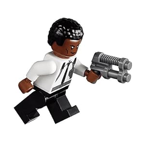 Amazon.co.jp - レゴ® マーベル スーパー・ヒーローズ キャプテン・マーベルとニック・フューリー 30453