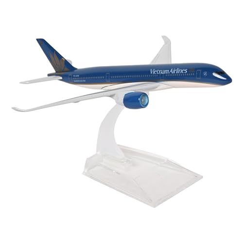 Image of Toys Uncle Diecast Aeroplane Scale Model, (B777 Vietnam), 6 +, Yellow