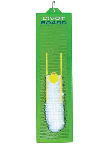 Divot Board Golf Training Aid