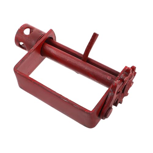 Unomor Steel Rope Tensioner Truck Rope Tightener Portable Cargo Belt Fastener Heavy Duty Cable Tensioner Simple to Operate Tents Trucks