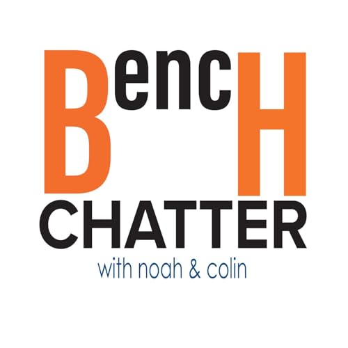 『Bench Chatter』のカバーアート