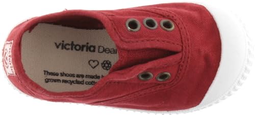 Baskets basses Victoria Inglesa Lona Tintada Punt pour enfant - 5