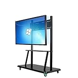 Interactive All In One Computer - Pizarra blanca interactiva (pantalla táctil de 65', 8 GB de RAM y 500 GB de disco duro, con soporte)