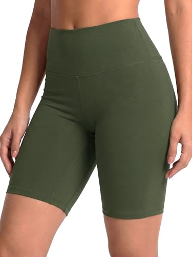 Image of Conceited High Waisted Ultra Soft Leggings for Women - Full Length, Capri Length and Biker Shorts - Available in Plus Size