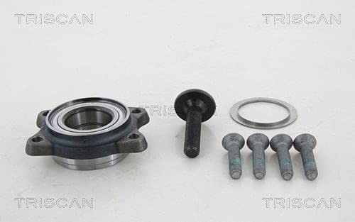 Roulement de roue Triscan 8530 29234 pour éliminer les bruits et le jeu de moyeu - 2