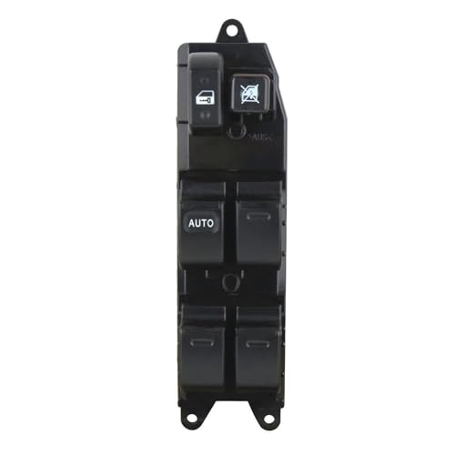 Interrupteur lève-vitre électrique 84820-12480 commande de rechange vitre auto