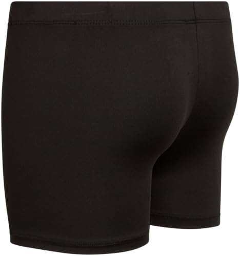 Rene Rofe Girls' Play Shorts - 2 Pack Soft Stretch Dance and Bike Shorts - Breathable Athletic Shorts (6X-14)4