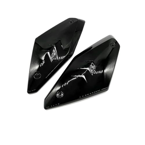 Carénage latéral de réservoir moto finition premium CBR650R