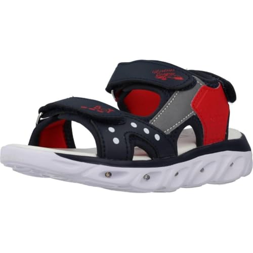 Chicco CIMBER Bleu l'excellence du design ergonomique pour la croissance des pieds
